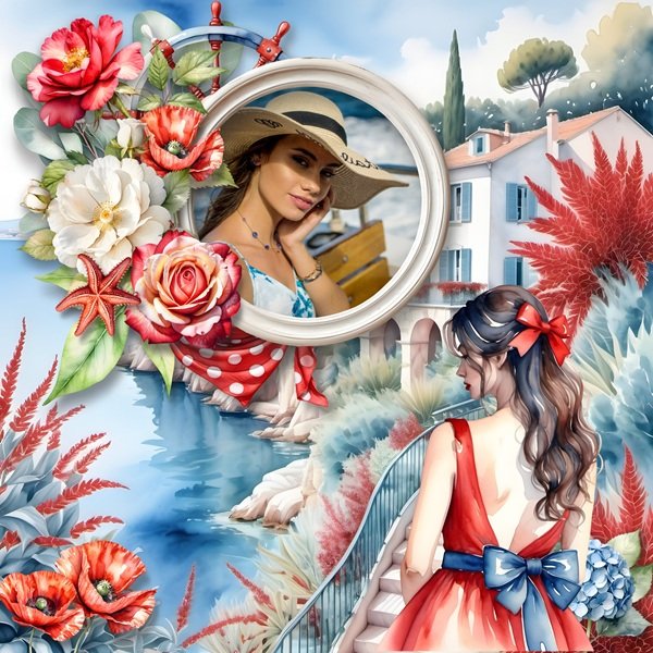 French riviera