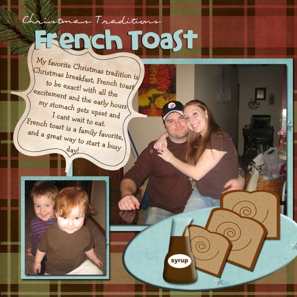 french toast