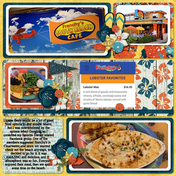 Frenchy's Clearwater Right