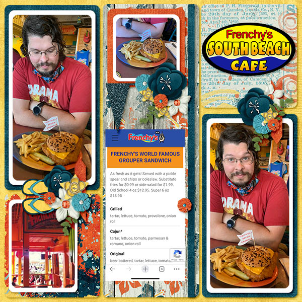Frenchy's Clearwater