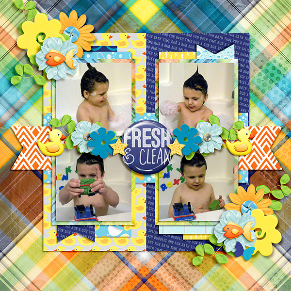Fresh and Clean