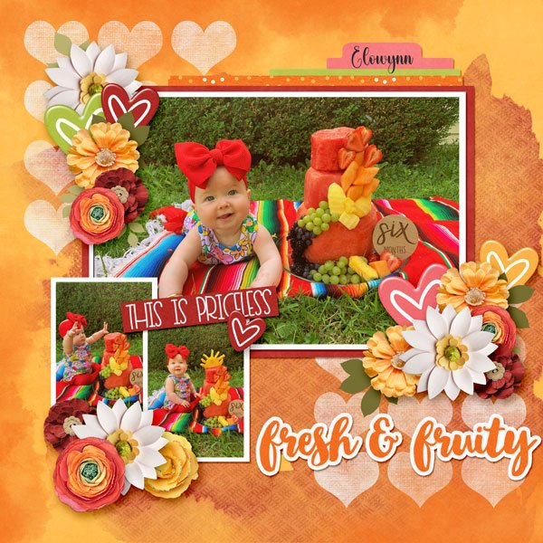 Fresh and Fruity