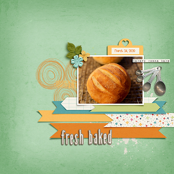 Fresh Baked Bread