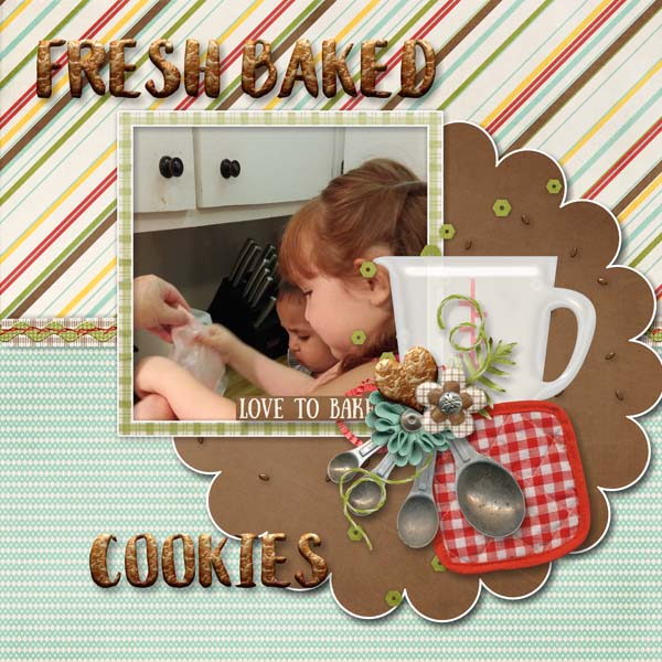 Fresh Baked Cookies