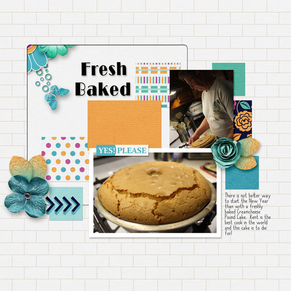Fresh Baked