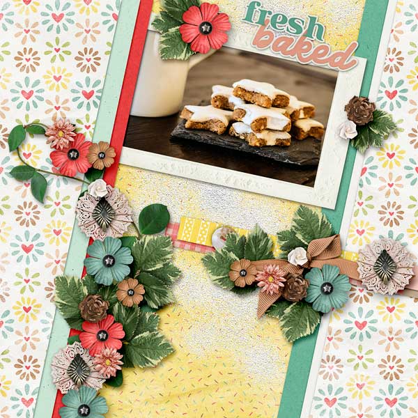 Fresh Baked