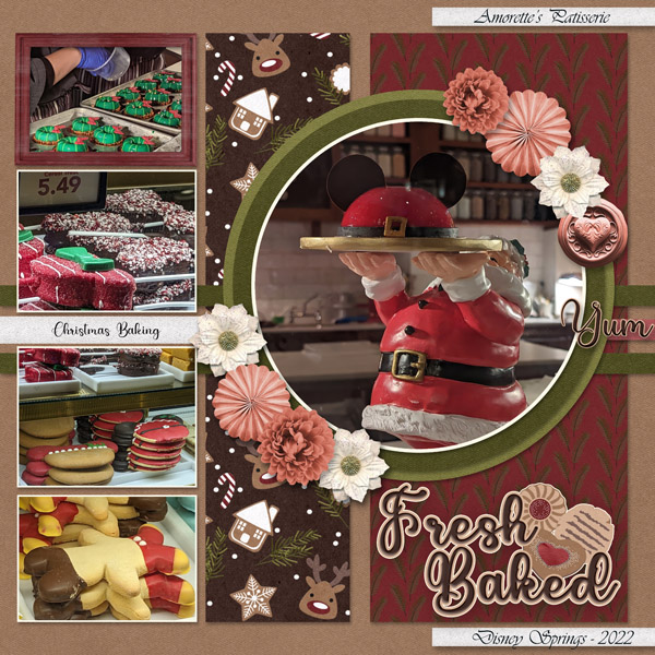 Fresh Baked
