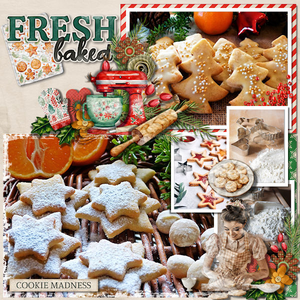 Fresh Baked