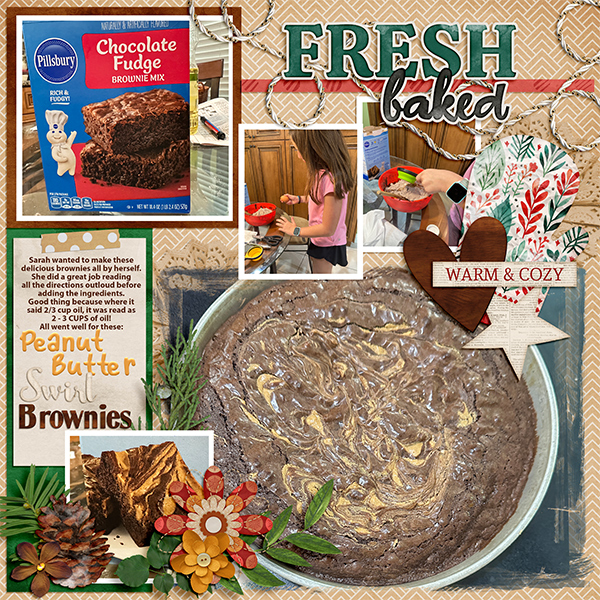Fresh Baked