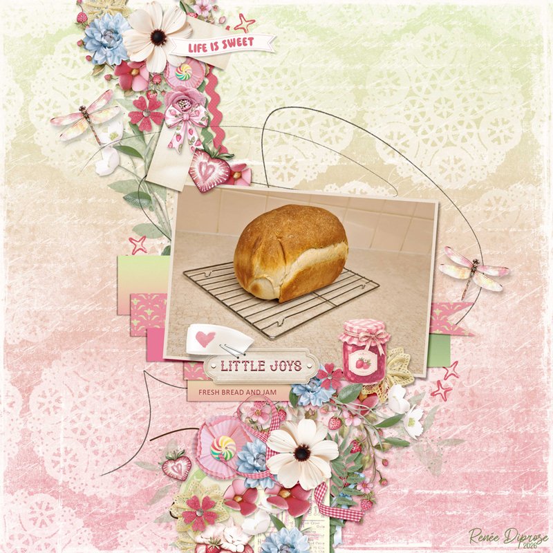 Fresh Baked
