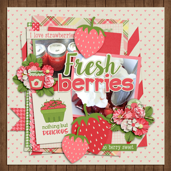 Fresh Berries