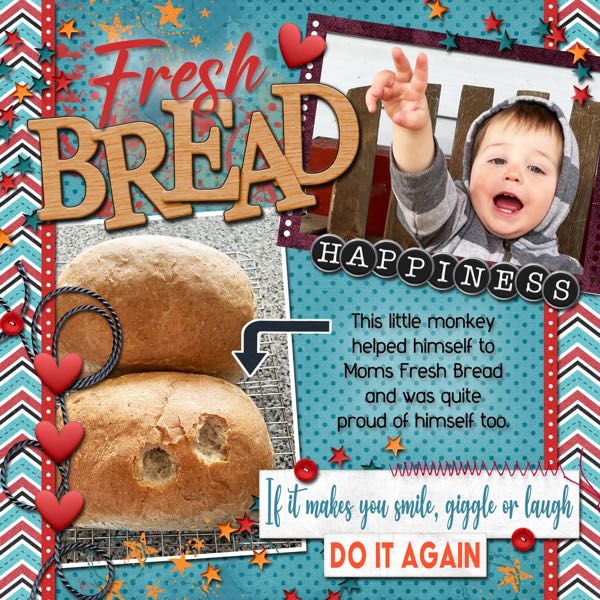 Fresh Bread