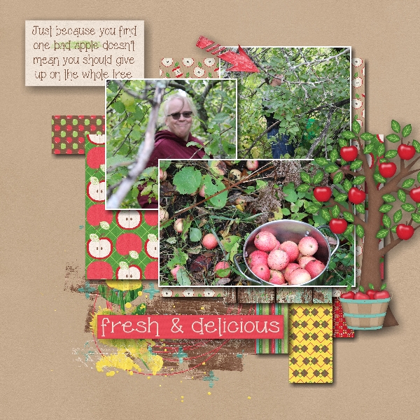 Fresh + Delicious