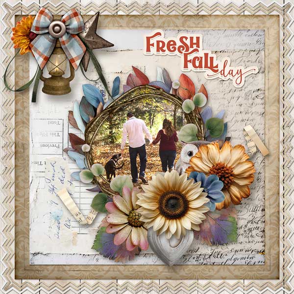 Fresh Fall Day