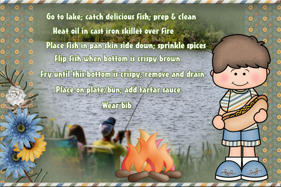 Fresh Fish Fry