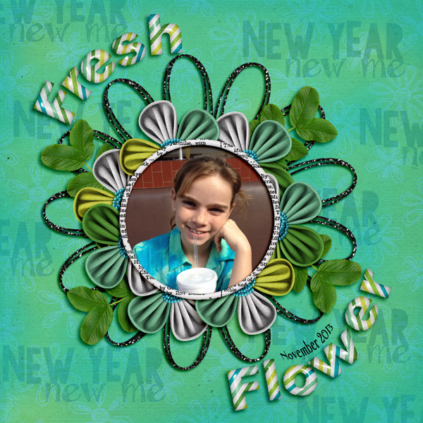 Fresh Flower