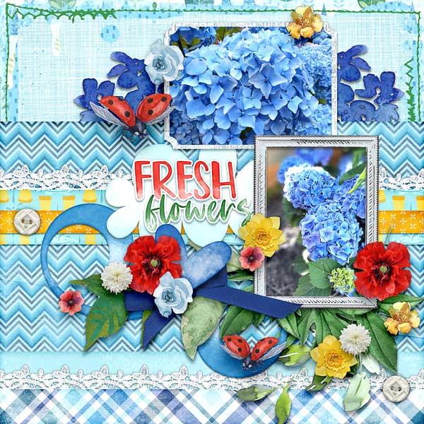 Fresh Flowers