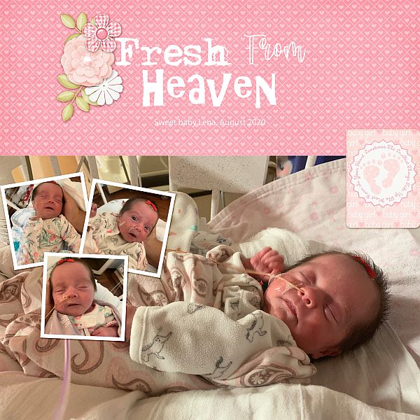 Fresh From Heaven