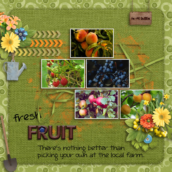 Fresh Fruit