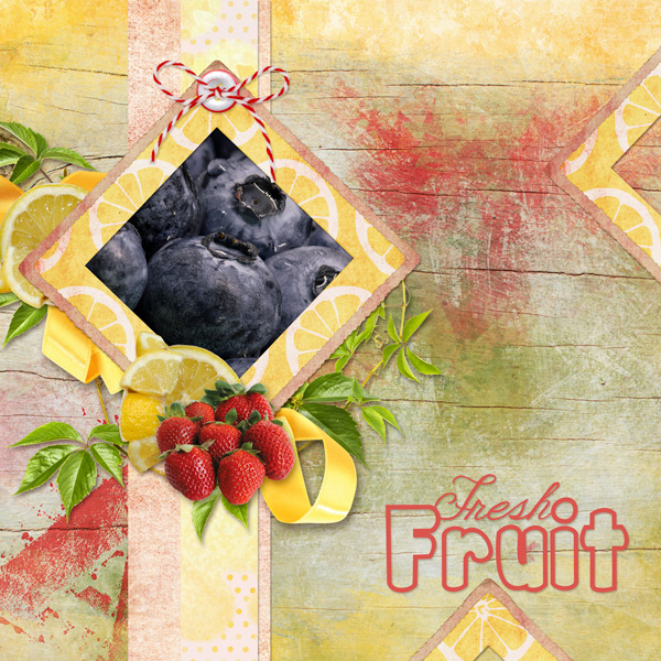 Fresh Fruit