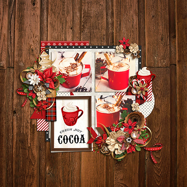 fresh hot chocolate