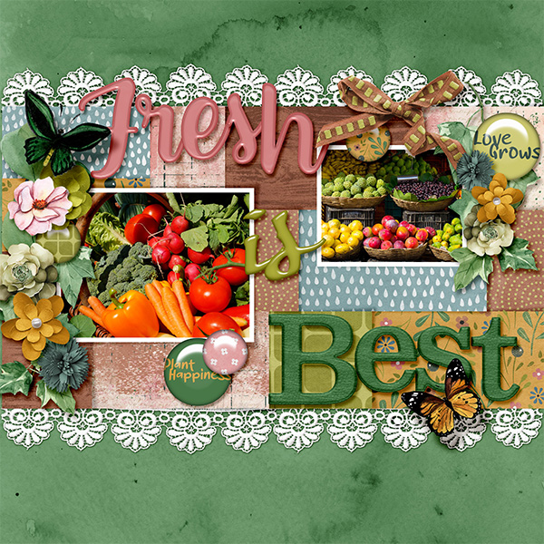 Fresh Is Best