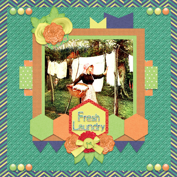 Fresh Laundry