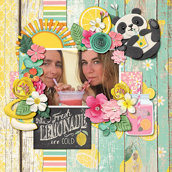 Fresh Lemonade