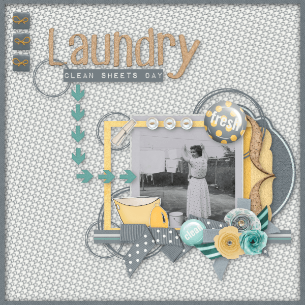 Fresh Linens