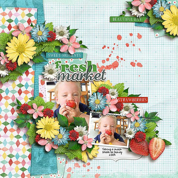 Fresh Market