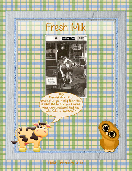 Fresh Milk