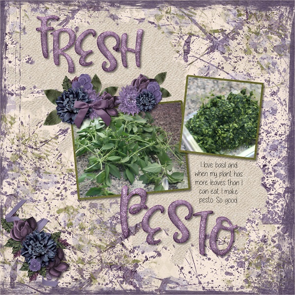 Fresh Pesto