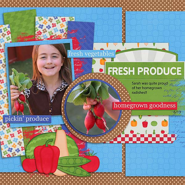 Fresh Produce