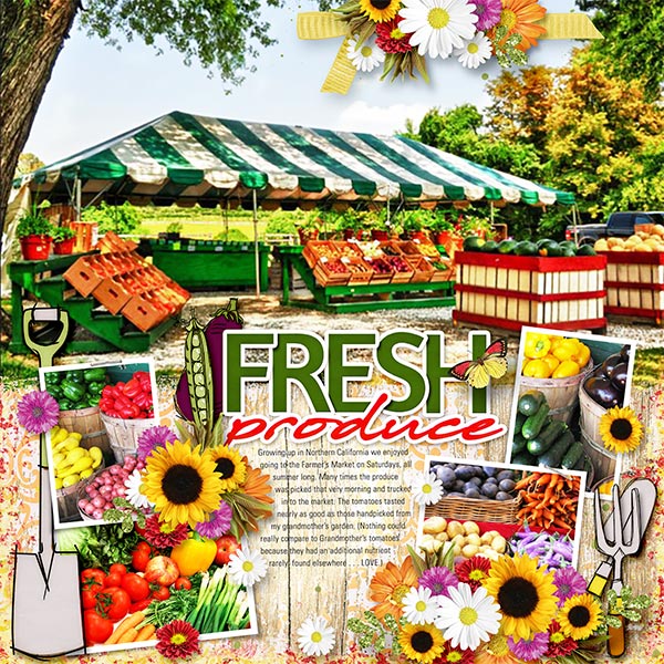 FRESH PRODUCE