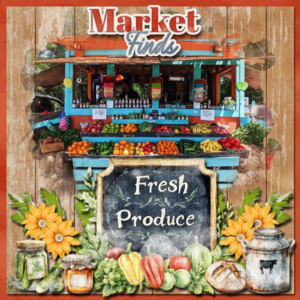 Fresh Produce