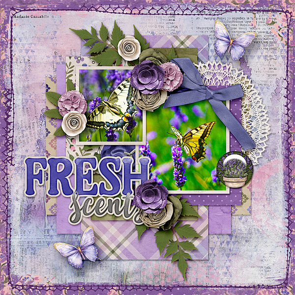 Fresh Scents
