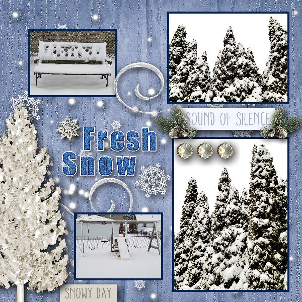 Fresh Snow