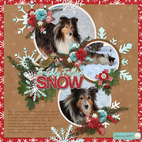 Fresh Snow