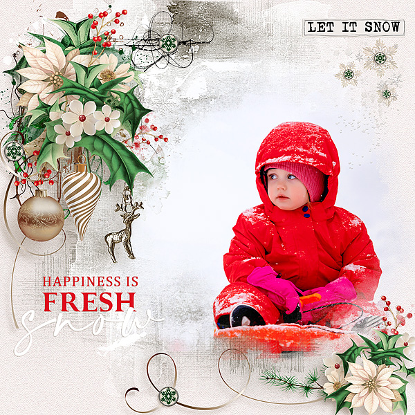 Fresh Snow