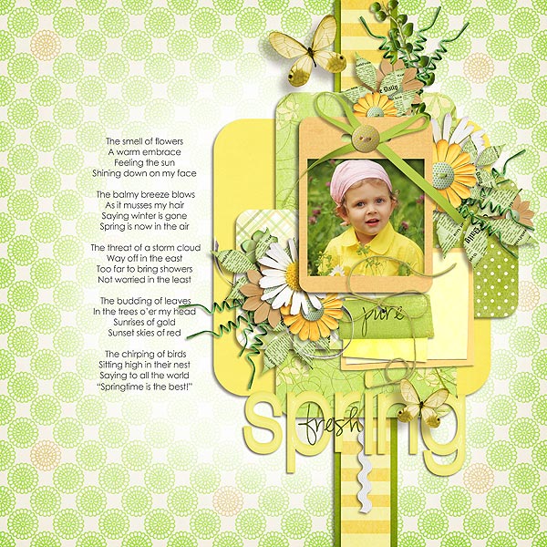 Fresh Spring