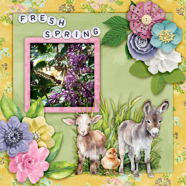 Fresh-spring