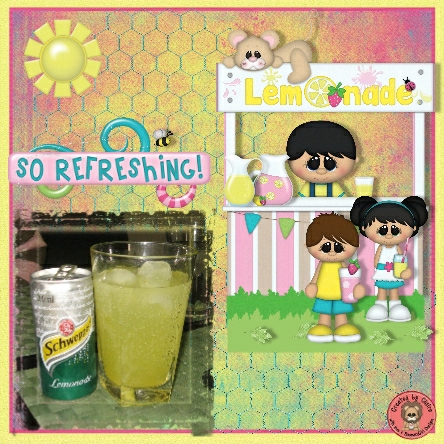 Fresh Squeezed