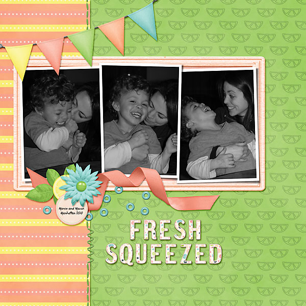 Fresh Squeezed