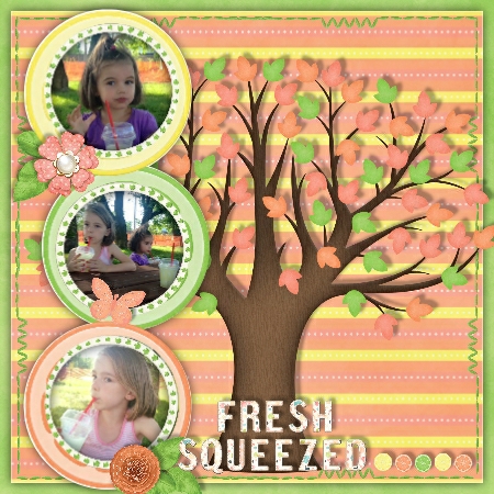 Fresh Squeezed