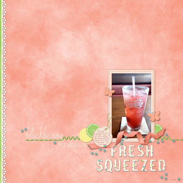Fresh Squeezed