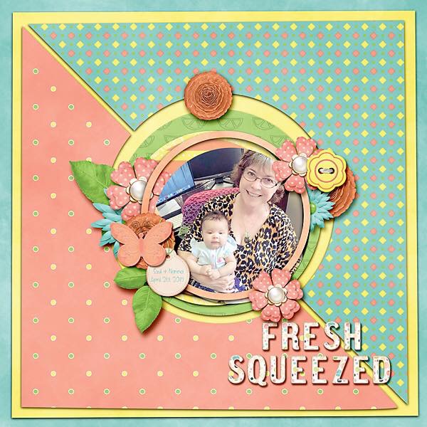 Fresh Squeezed