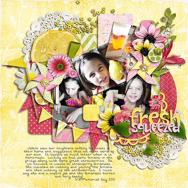 Fresh Squeezed