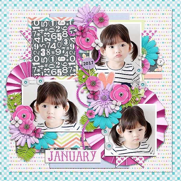 Fresh Start -Collection