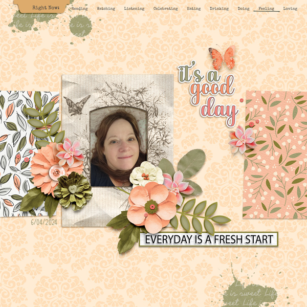 Fresh Start - Feel the Freshness