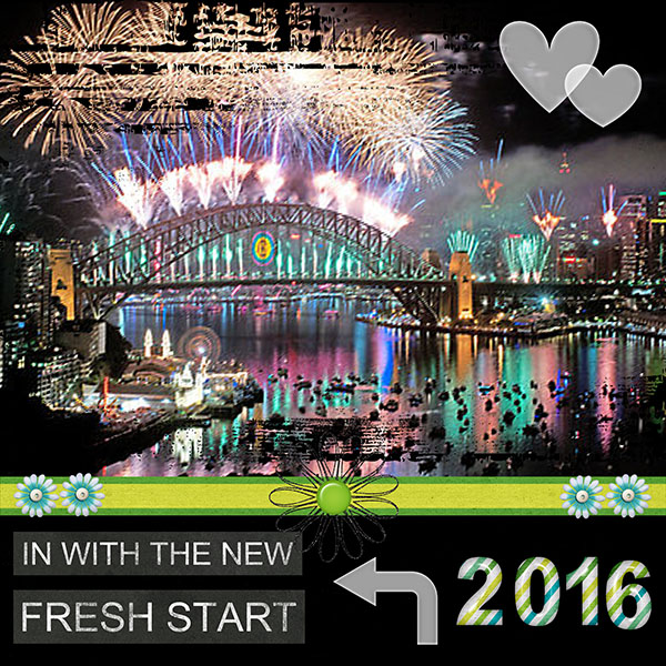 Fresh Start